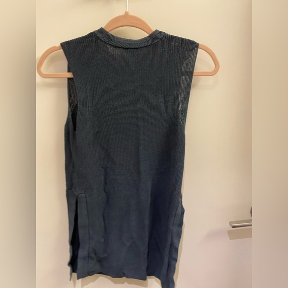 Wilfred knit long tank - Picture 3 of 3